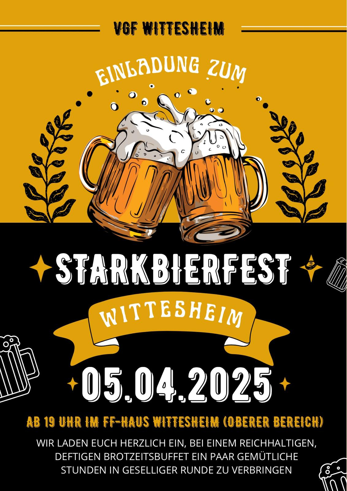 Starkbierfest
